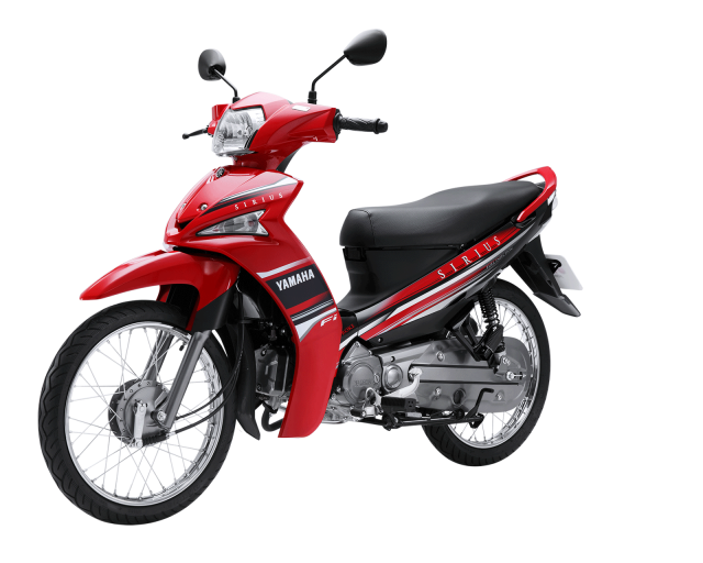 Xe Máy Yamaha Sirius Fi đùm (New)
