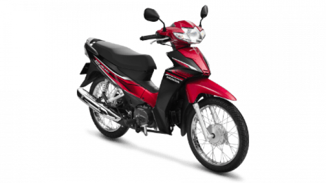 Xe Máy Honda Blade đùm