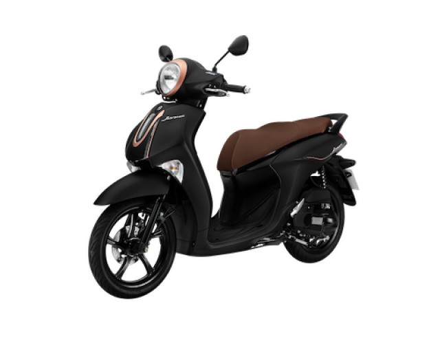 Xe Máy Yamaha Janus Phiên Bản (Giới Hạn)