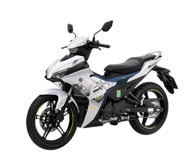 Xe Máy Yamaha Exciter 155 Phiên bản GIỚI HẠN (Trắng)