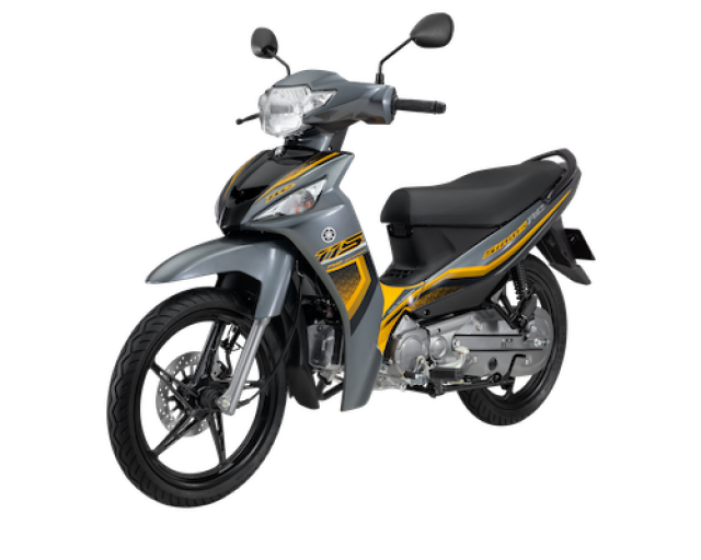 Xe Máy Yamaha Sirus Fi New