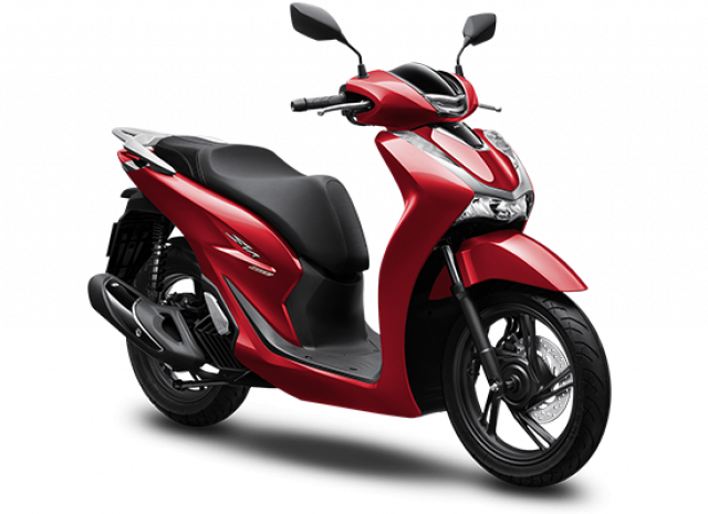 Xe Máy Honda SH160i Tiêu Chuẩn CBS (2023)