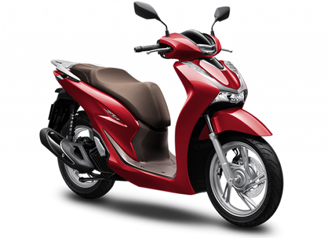 Xe Máy Honda SH125i Cao Cấp (2023)