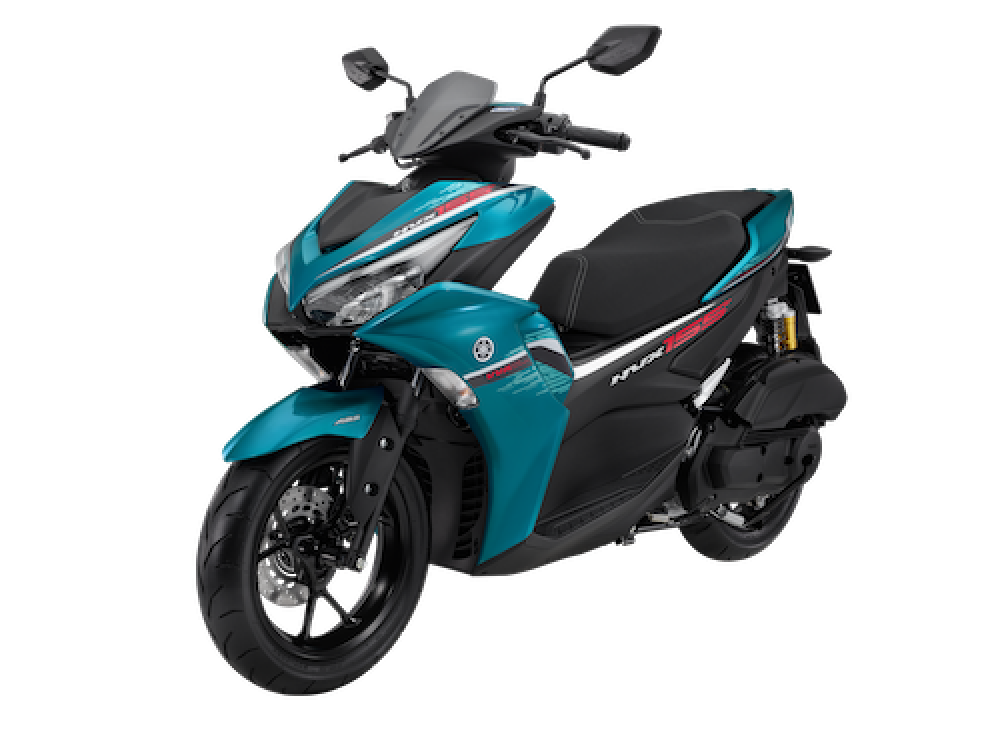 Xe Máy Yamaha NVX 155 VVA THẾ HỆ II MÀU MỚI 2023