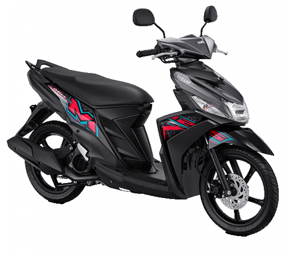 Yamaha Mio M3 – 125cc