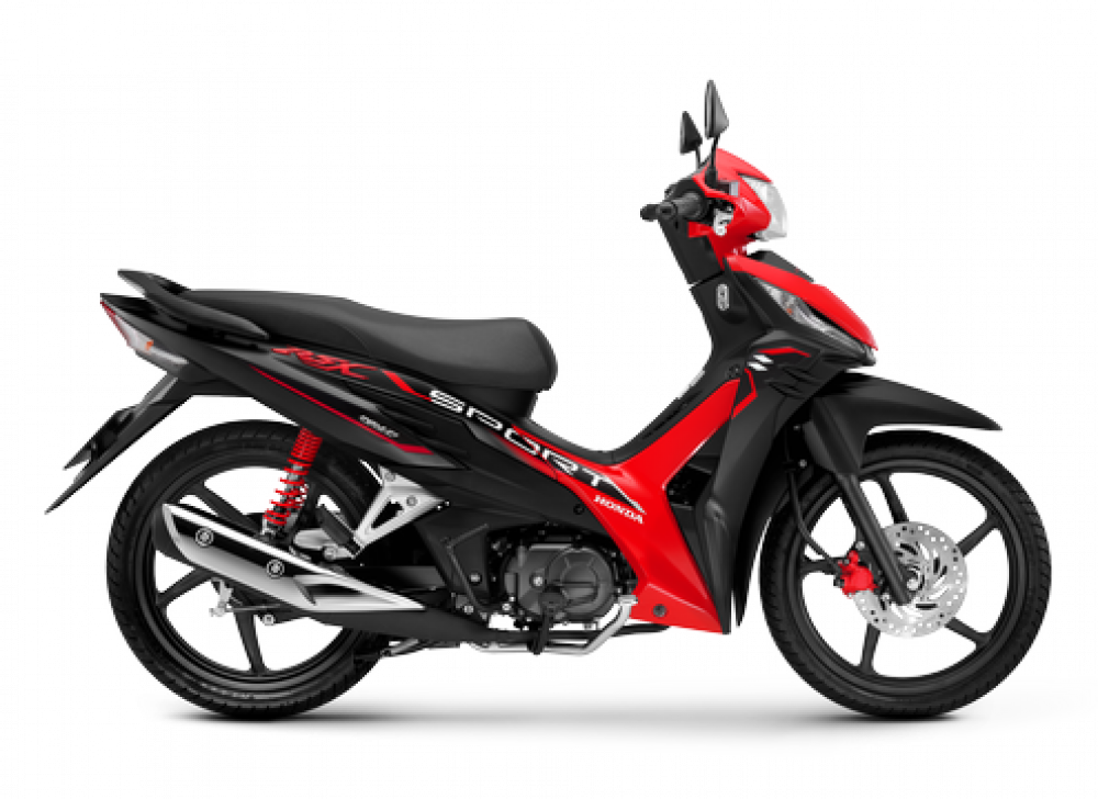 Honda Wave RSX FI Vành Đúc (Phanh Đĩa) 2023