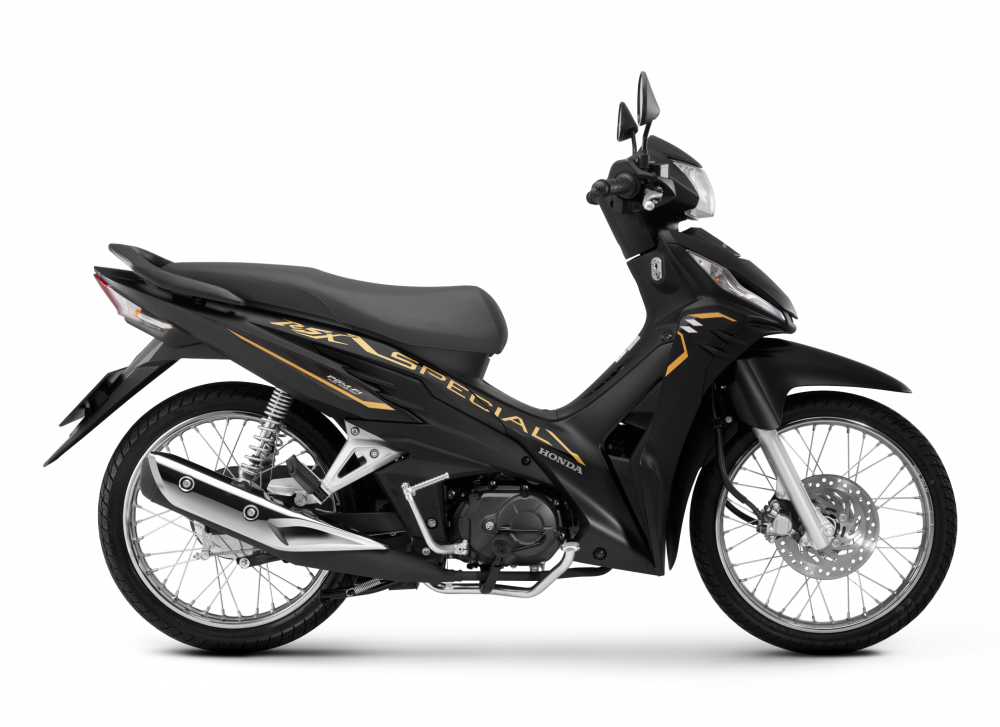 Honda Wave RSX FI Vành Nan Hoa (Phanh Đĩa) 2023