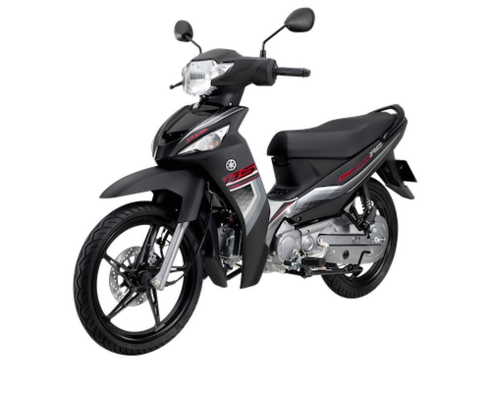 Xe Máy Yamaha Sirius Fi mâm đúc ( New)