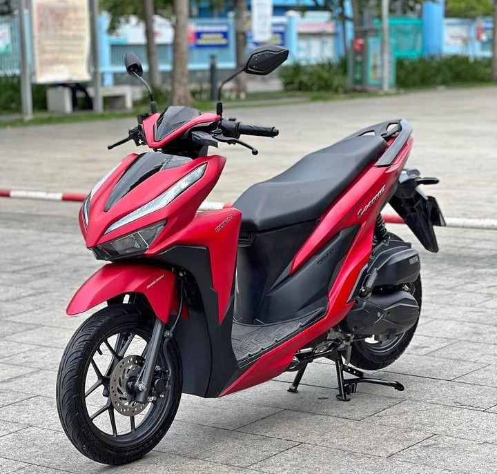 giá xe Vario 125 2023 và Vario 125 2024 lăn bánh