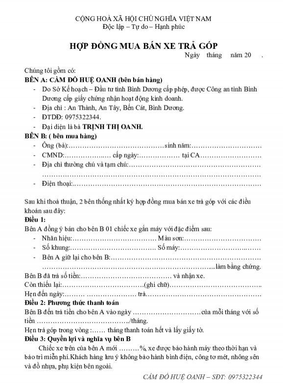 hop-dong-mua-tra-gop-xe