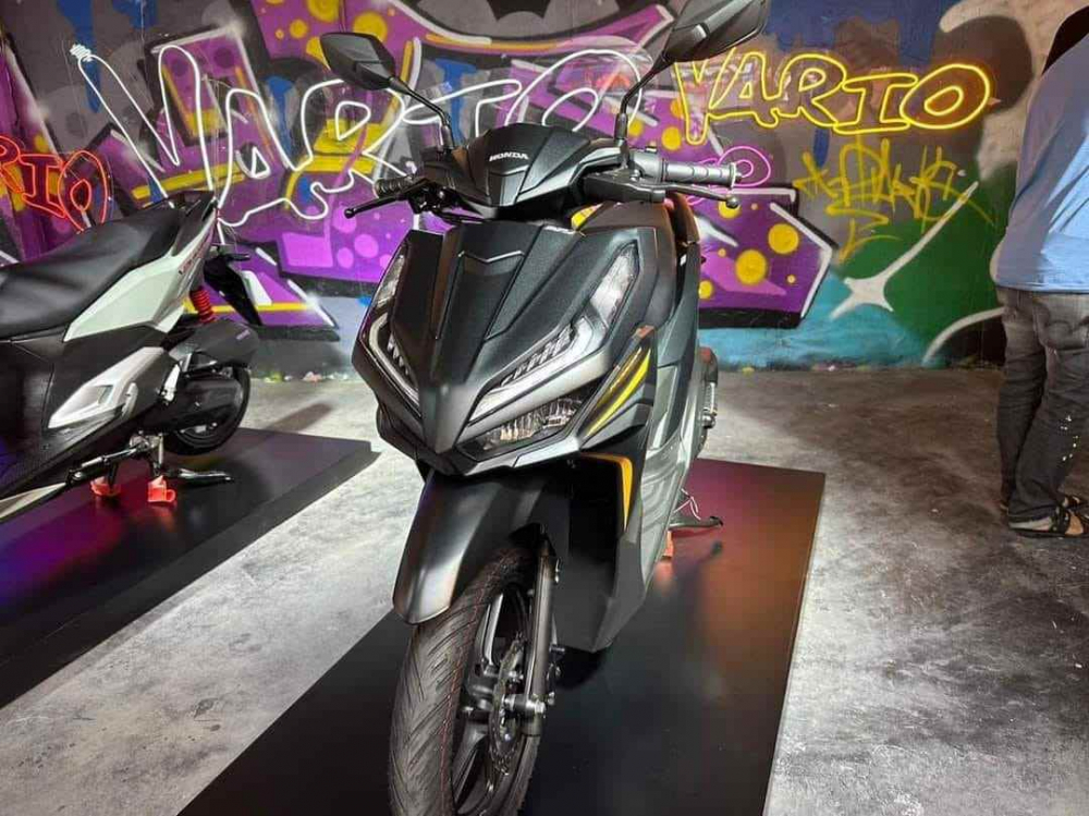 thiết kế đầu xe tạo góc nghiêng cản lực gió tốt