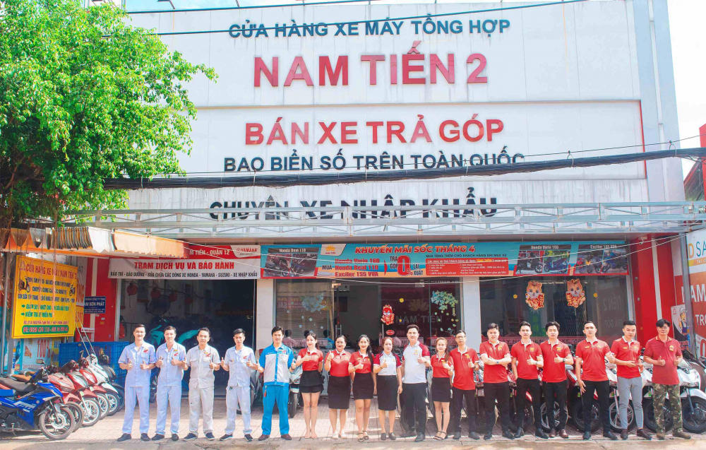 địa chỉ bán xe honda vario 125