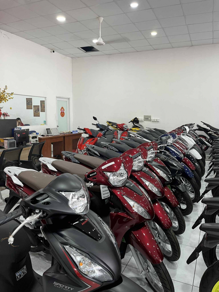 vision 2023 phiên bản cao cấp