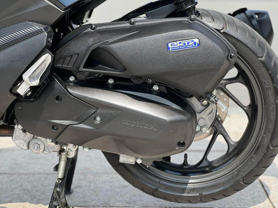 động cơ xe Vario 160 sẽ tốt hơn khi so sánh động cơ với vario 125