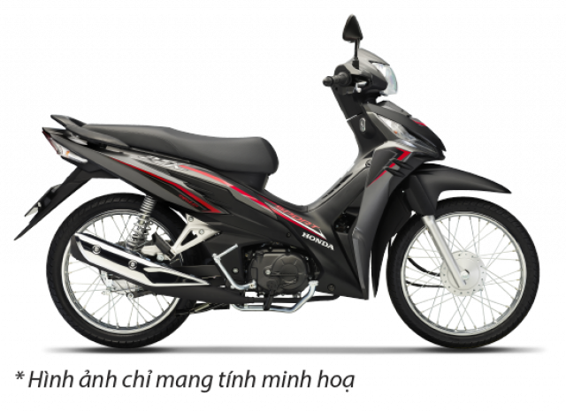 Xe Máy Honda RSX FI căm đĩa 2020