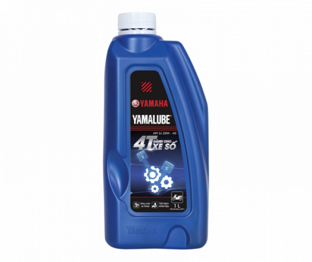 Dầu nhờn 1.0L xe Số